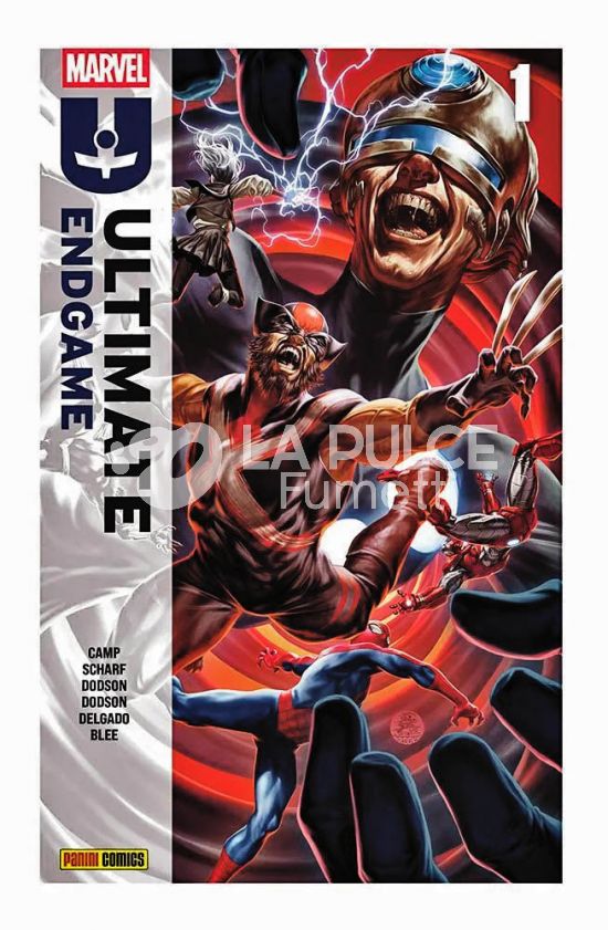 ULTIMATE ENDGAME - 6160 # 1