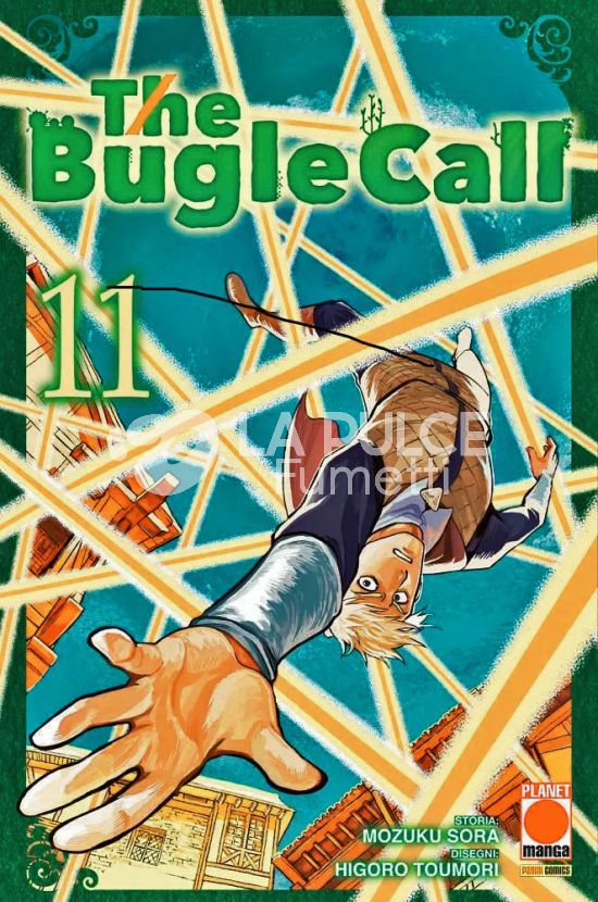 THE BUGLE CALL # 11