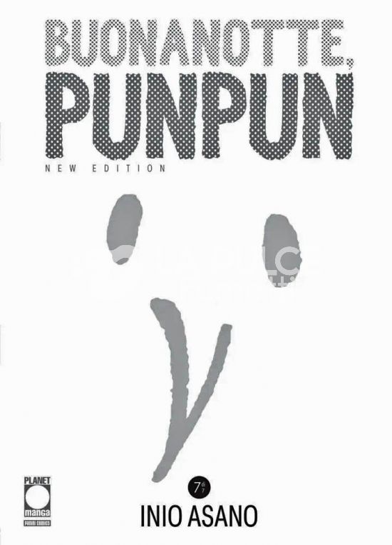 BUONANOTTE, PUNPUN - NEW EDITION # 7