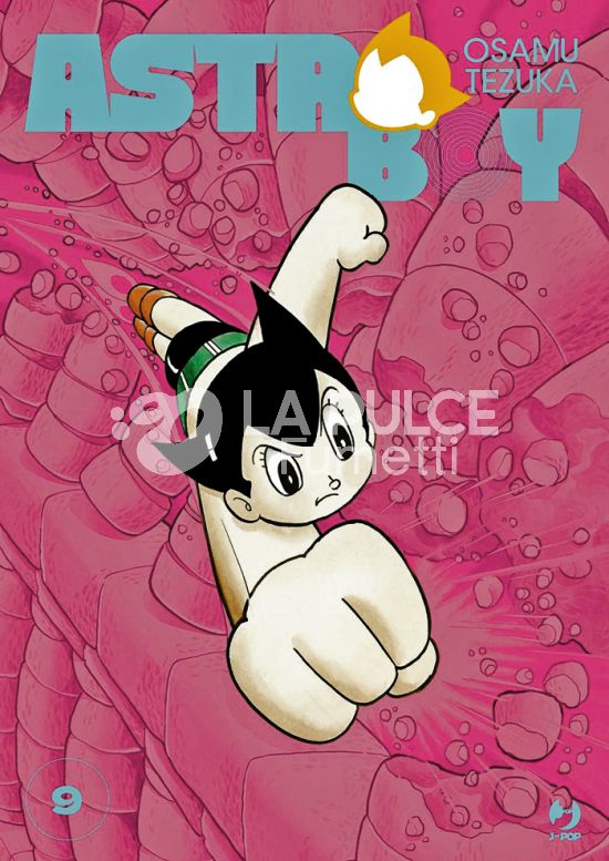 OSAMUSHI COLLECTION - ASTRO BOY # 9