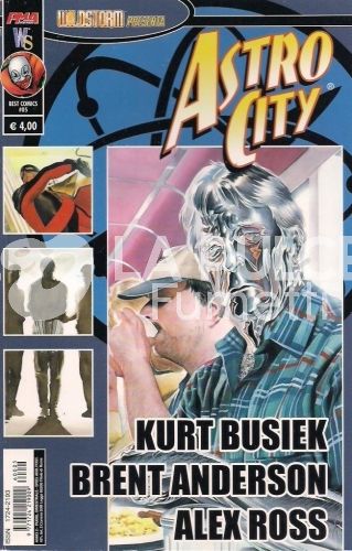 WILDSTORM PRESENTA #     5: ASTRO CITY - ANGELO CORROTTO  1