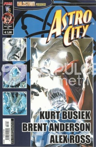 WILDSTORM PRESENTA #     6: ASTRO CITY - ANGELO CORROTTO  2