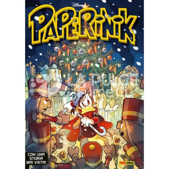 PAPERINIK APPGRADE #   159 - NUOVA SERIE 108