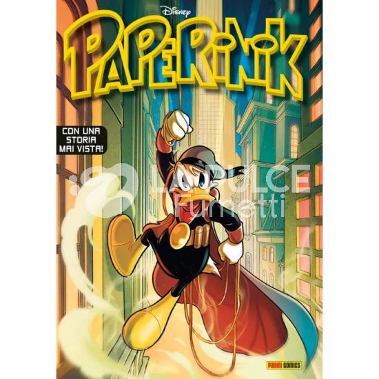 PAPERINIK APPGRADE #   161 - NUOVA SERIE 110