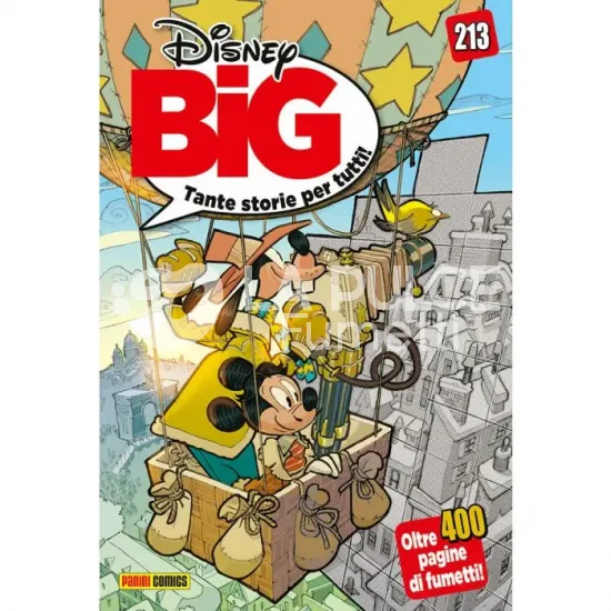 DISNEY BIG #   213
