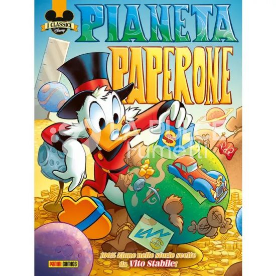 I CLASSICI DISNEY #  551 - SERIE 3 41 - PIANETA PAPERONE