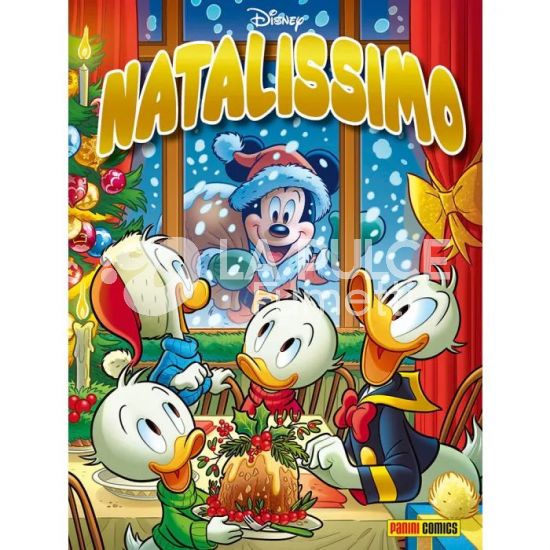 DISNEY TIME DISNEYSSIMO #   124 - NATALISSIMO 2025