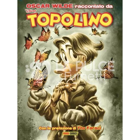 OSCAR WILDE RACCONTATO DA TOPOLINO