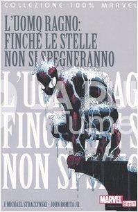 100% MARVEL BEST - UOMO RAGNO STRACZYNSKI  2: FINCHE LE STELLE NON SI SPEGNERANNO