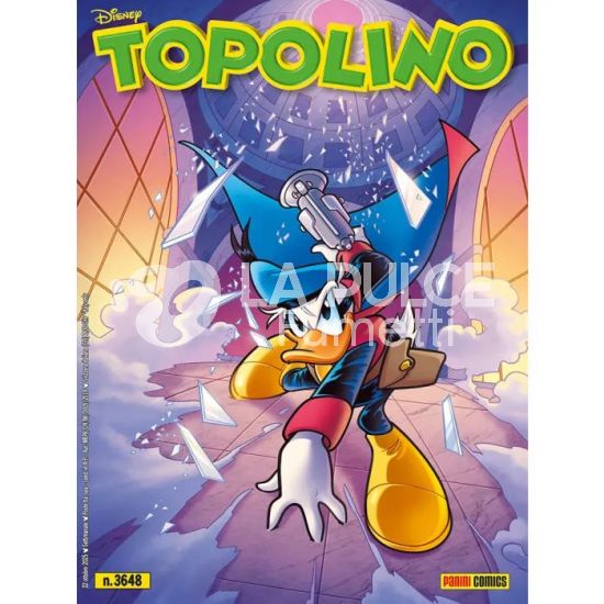 TOPOLINO LIBRETTO #  3648