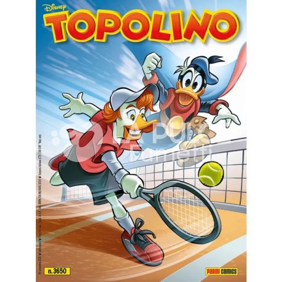 TOPOLINO LIBRETTO #  3650