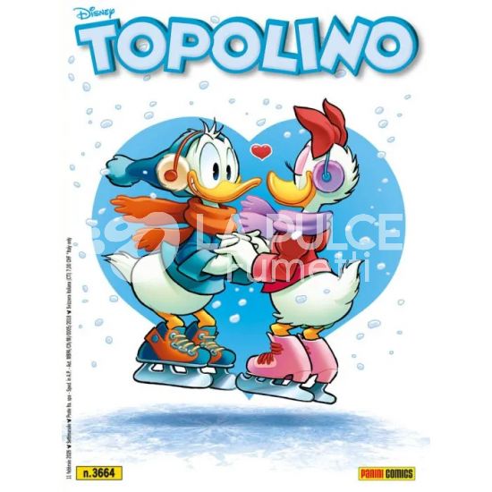 TOPOLINO LIBRETTO # 3664