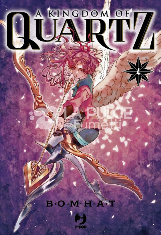 A KINGDOM OF QUARTZ # 4