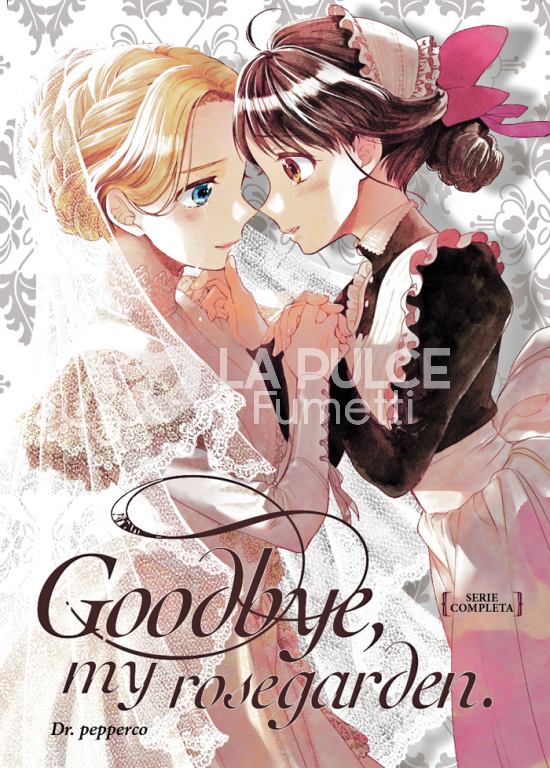 GOODBYE, MY ROSEGARDEN - WRAP BOX - VOLUMI 1VARIANT-2-3