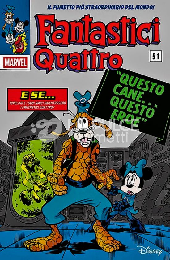 UOMO RAGNO #   884 - RADIOATTIVO SPIDER-MAN 1 (DI 3) - VARIANT DISNEY WHAT IF? - L'ERA DI RIVELAZIONE