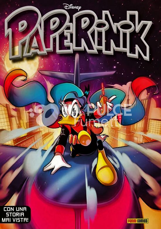 PAPERINIK APPGRADE #   162 - NUOVA SERIE 111