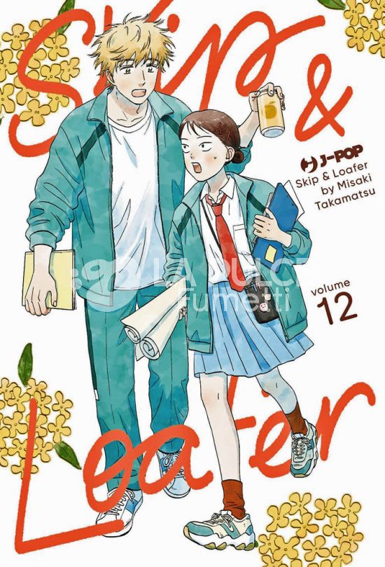 SKIP & LOAFER #    12