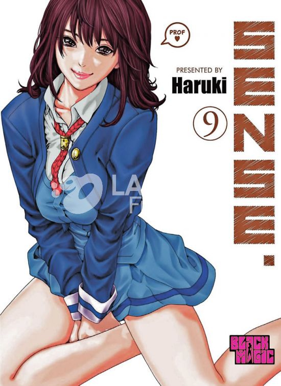 SENSE #     9 - REGULAR