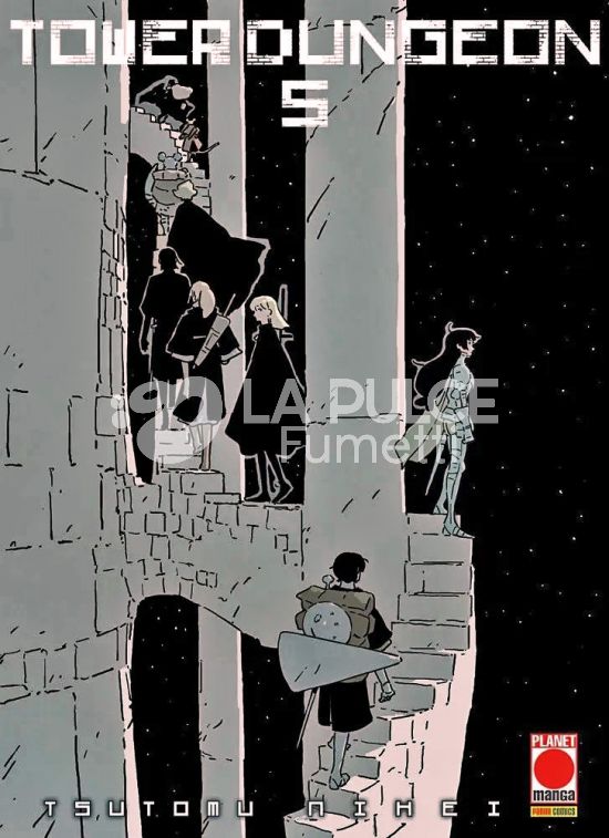 TOWER DUNGEON # 5