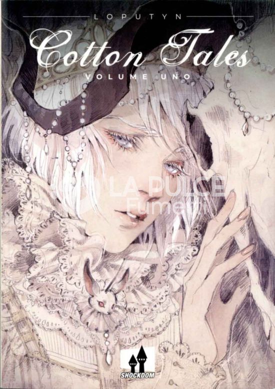 COTTON TALES #     1 - 1A RISTAMPA