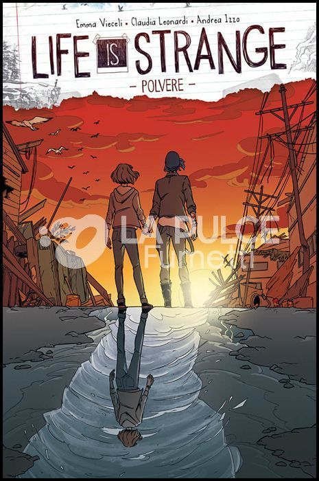 LIFE IS STRANGE 1/6 COMPLETA NUOVI TUTTI ORIGINALI