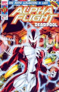 ALPHA FLIGHT/DEADPOOL #     1