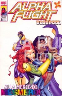 ALPHA FLIGHT/DEADPOOL #     3