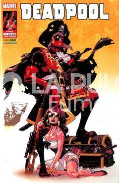 DEADPOOL #     3 - 2A RISTAMPA