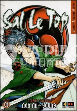 SAL LE TOP 1/11 COMPLETA NUOVI