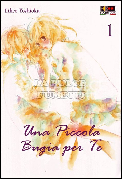 UNA PICCOLA BUGIA PER TE 1/3 COMPLETA NUOVI