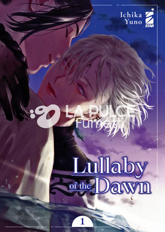 QUEER #    51 - LULLABY OF THE DAWN 1 + SPILLA