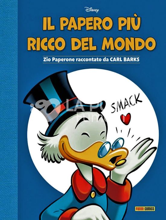 IL PAPERO PIÙ RICCO DEL MONDO: ZIO PAPERONE RACCONTATO DA CARL BARKS