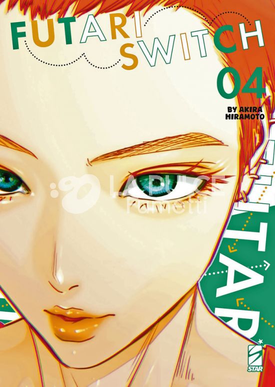 POINT BREAK #   302 - FUTARI SWITCH 4