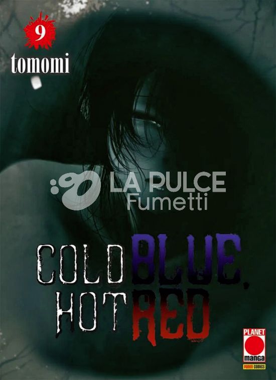 COLD BLUE, HOT RED #     9