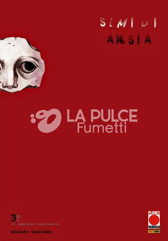 SEMI DI ANSIA #     3 - IL CAPITOLO CONCLUSIVO