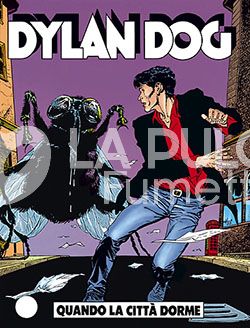 DYLAN DOG ORIGINALE #    29: QUANDO LA CITTA DORME