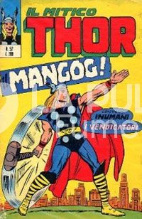 THOR #    52: IL MANGOG! DI BUSTA