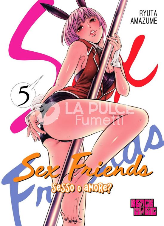 SEX FRIENDS # 5