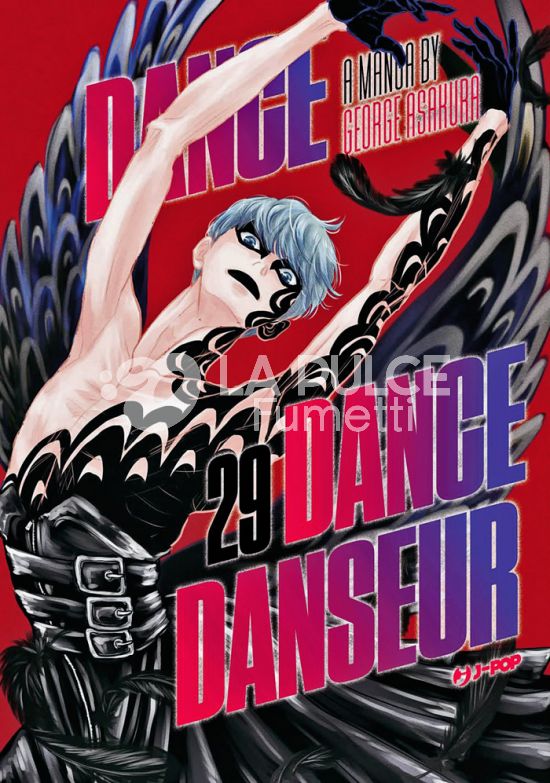 DANCE DANCE DANSEUR # 29