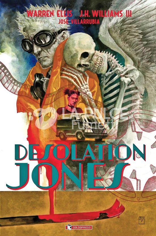 DESOLATION JONES