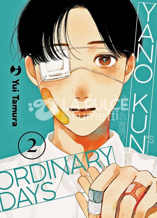 YANO-KUN’S ORDINARY DAYS #     2