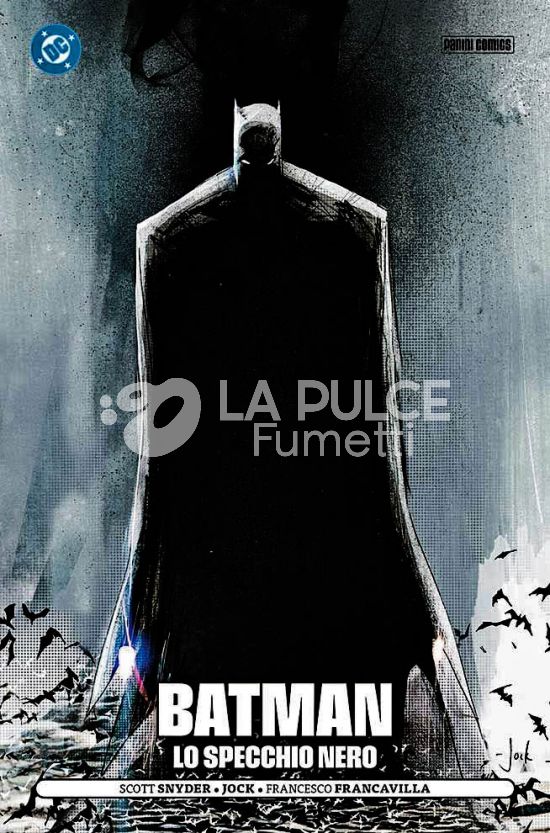 DC POCKET COLLECTION - BATMAN: LO SPECCHIO NERO