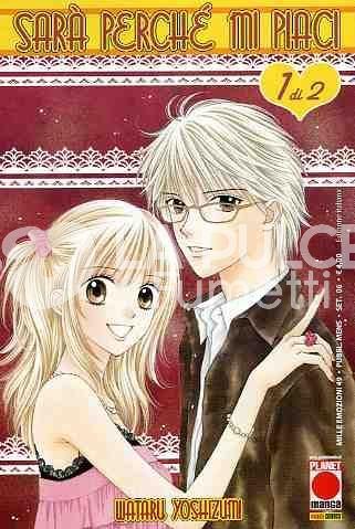 SARA' PERCHE MI PIACI  1/2 COMPLETA NUOVI