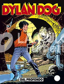 DYLAN DOG ORIGINALE #    20: DAL PROFONDO