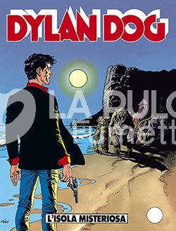 DYLAN DOG ORIGINALE #    23: L'ISOLA MISTERIOSA