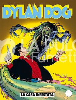 DYLAN DOG ORIGINALE #    30: LA CASA INFESTATA
