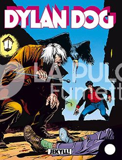 DYLAN DOG ORIGINALE #    33: JEKYLL!