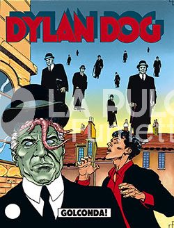 DYLAN DOG ORIGINALE #    41: GOLCONDA!