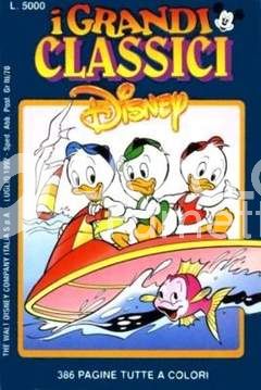 GRANDI CLASSICI DISNEY #    68