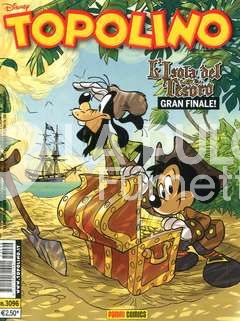 TOPOLINO LIBRETTO # 3096